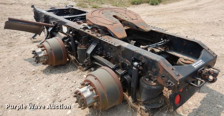 image for item IN9812 Rear axle assembly