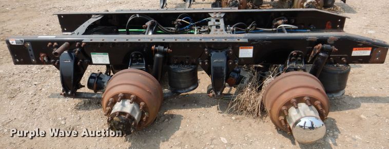 image for item IN9813 Rear axle assembly