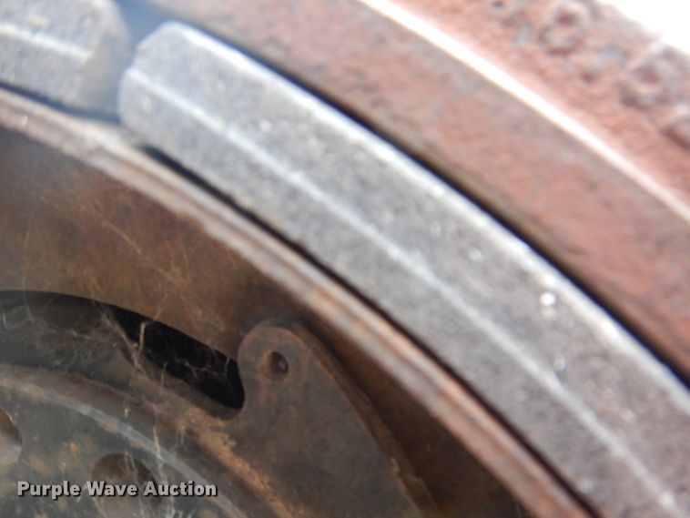 image for item IN9813 Rear axle assembly