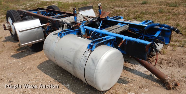 image for item IN9815 Rear axle assembly