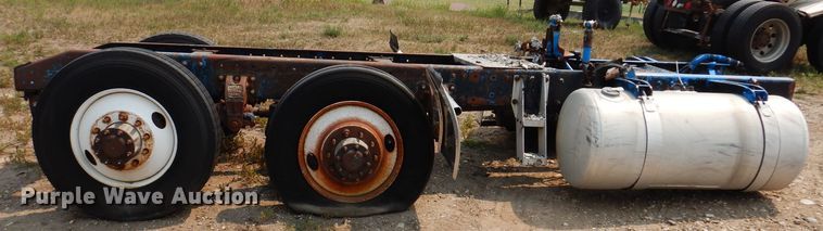 image for item IN9815 Rear axle assembly