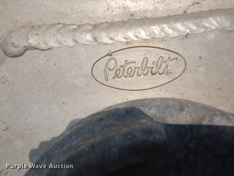 image for item IN9815 Rear axle assembly