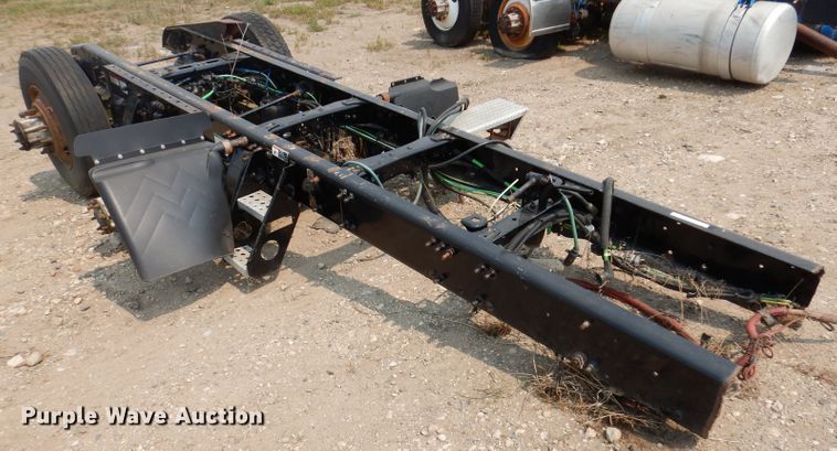 image for item IN9816 Rear axle assembly