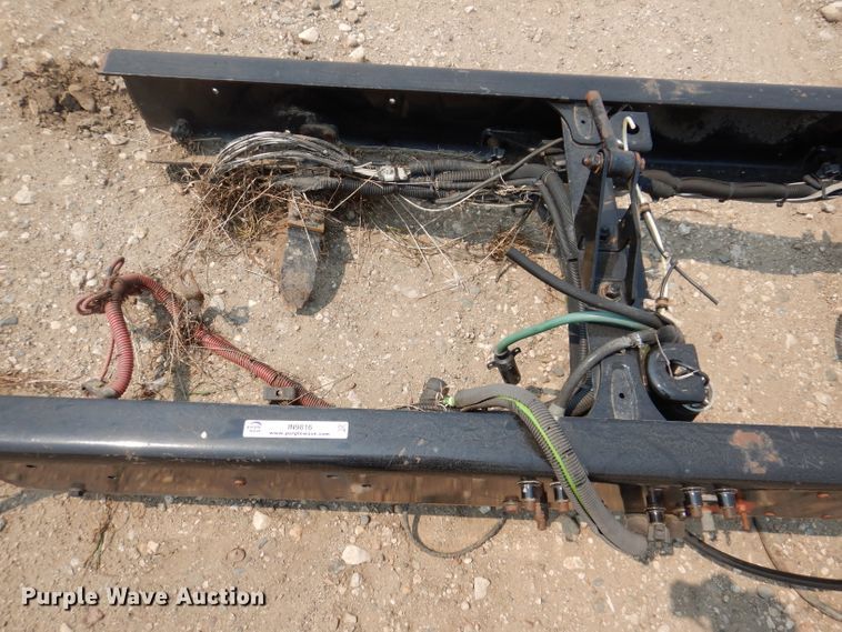 image for item IN9816 Rear axle assembly