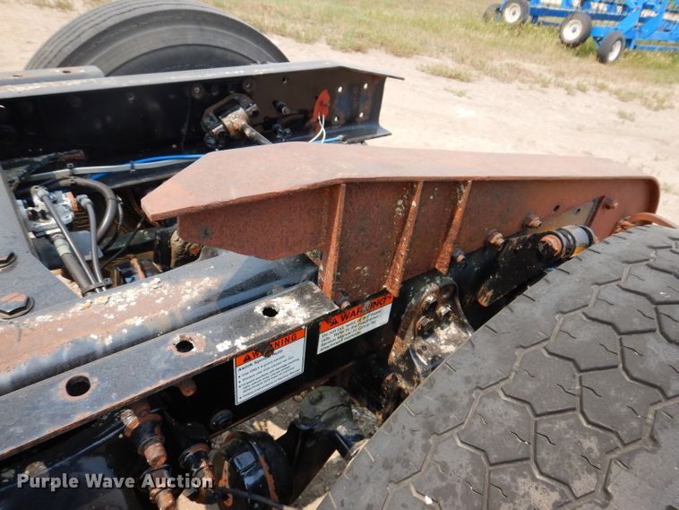 image for item IN9816 Rear axle assembly