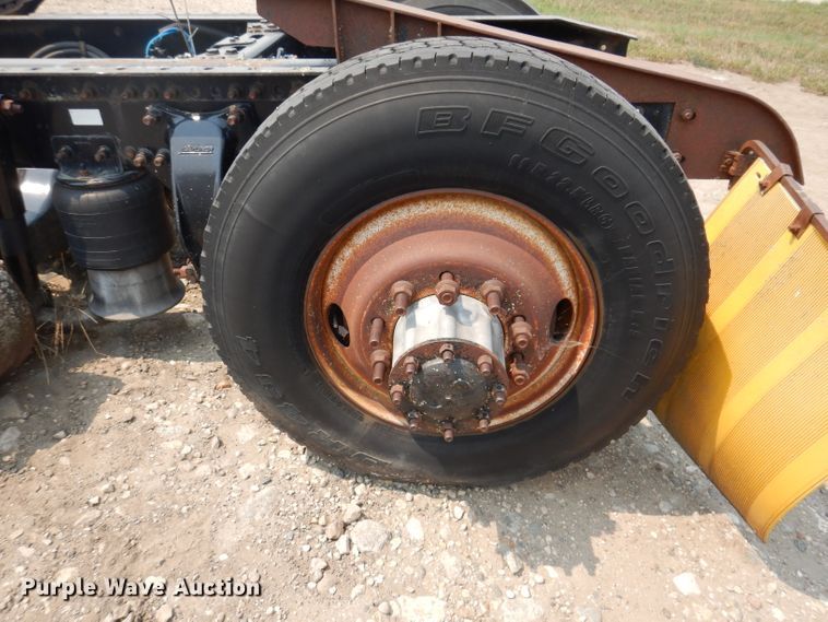 image for item IN9816 Rear axle assembly