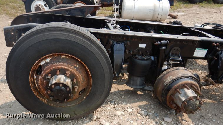 image for item IN9816 Rear axle assembly