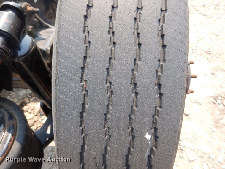 image for item IN9816 Rear axle assembly