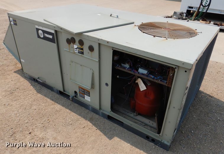 image for item IN9818 1999 Trane  AC unit