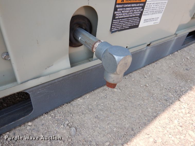 image for item IN9818 1999 Trane  AC unit