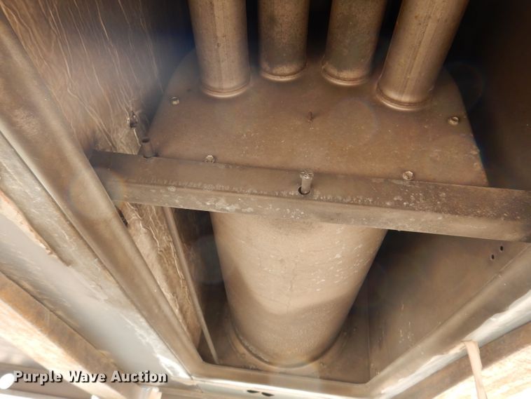 image for item IN9818 1999 Trane  AC unit