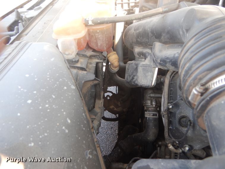 image for item IP9519 2015 Ford F150 XL  SuperCrew pickup truck