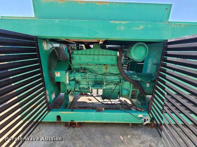 image for item IQ9188 Cummins Onan 350DFCC  generator