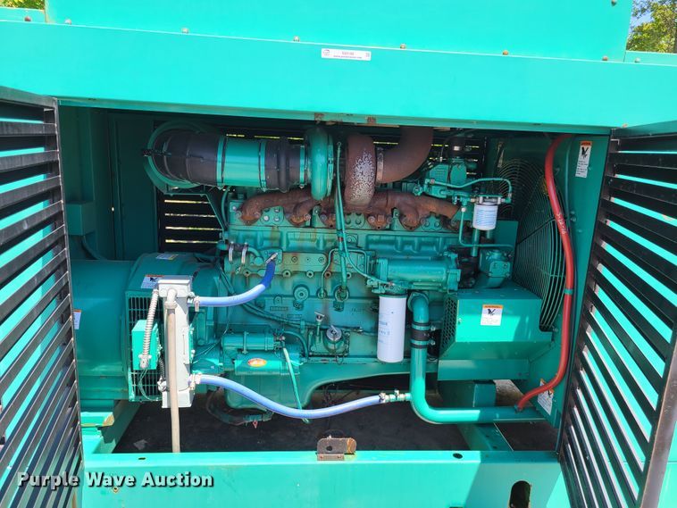 image for item IQ9188 Cummins Onan 350DFCC  generator