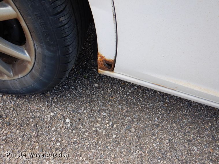 image for item IQ9528 2007 Buick Lucerne CXL