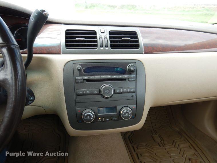 image for item IQ9528 2007 Buick Lucerne CXL