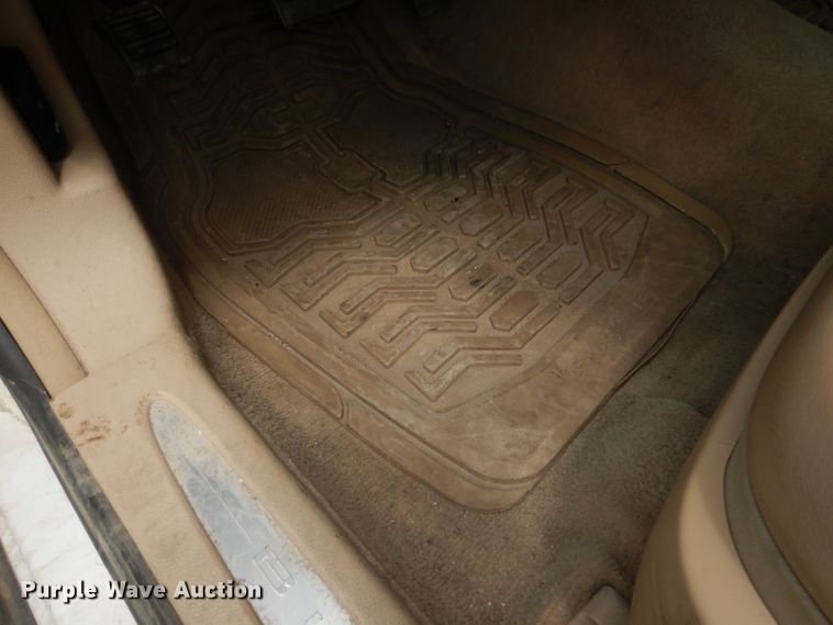 image for item IQ9528 2007 Buick Lucerne CXL