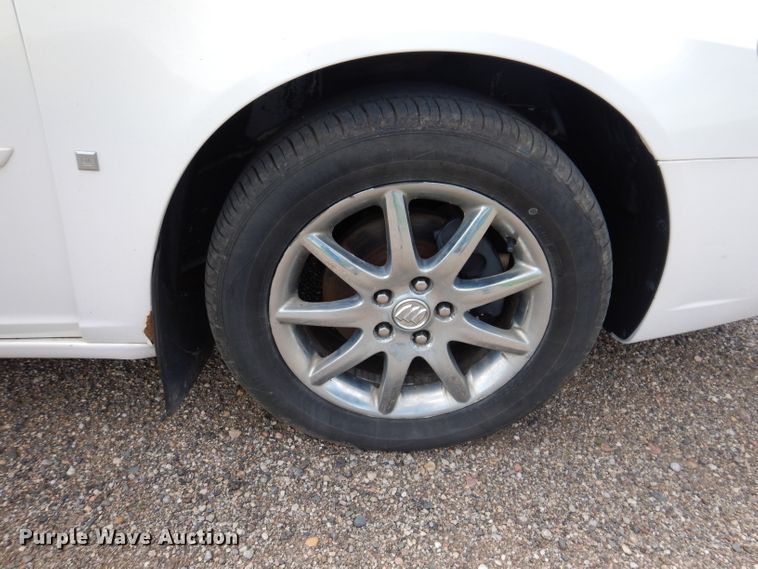 image for item IQ9528 2007 Buick Lucerne CXL