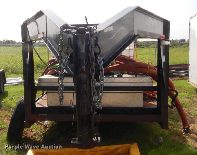 image for item IT9630 2013 Starlite  equipment trailer