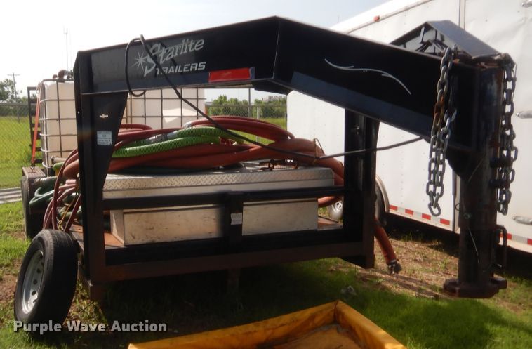 image for item IT9630 2013 Starlite  equipment trailer