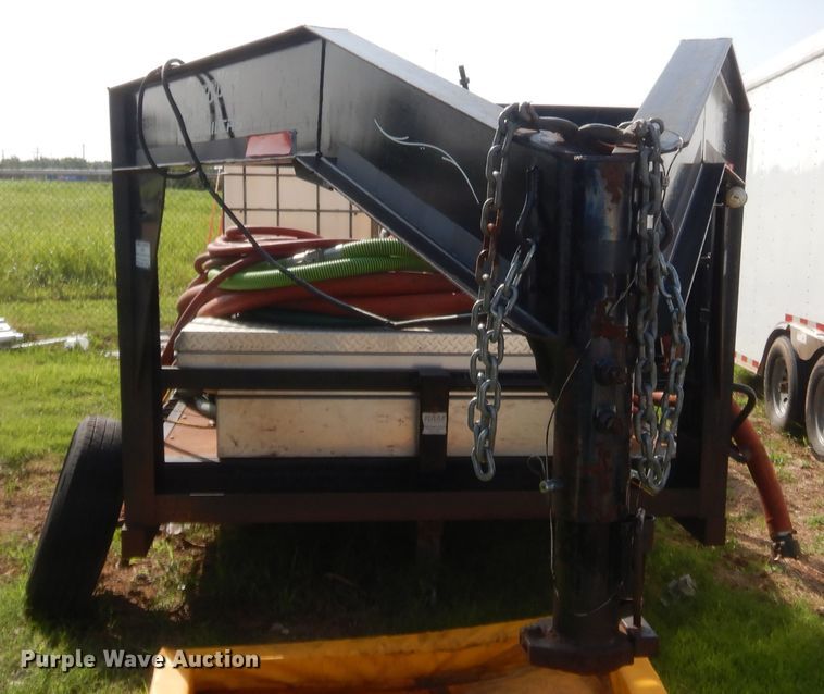 image for item IT9630 2013 Starlite  equipment trailer