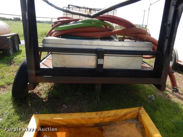 image for item IT9630 2013 Starlite  equipment trailer