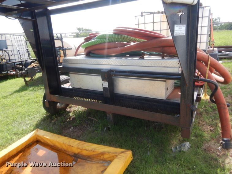 image for item IT9630 2013 Starlite  equipment trailer