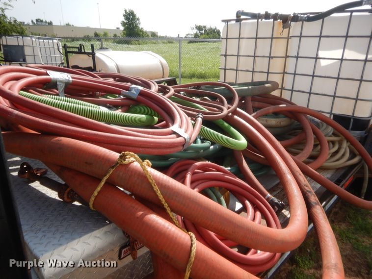 image for item IT9630 2013 Starlite  equipment trailer