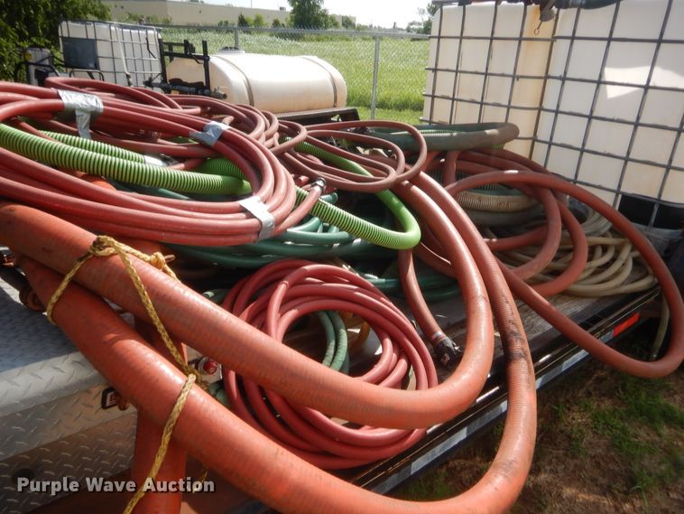 image for item IT9630 2013 Starlite  equipment trailer