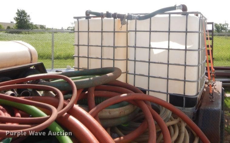 image for item IT9630 2013 Starlite  equipment trailer