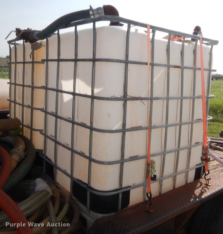 image for item IT9630 2013 Starlite  equipment trailer