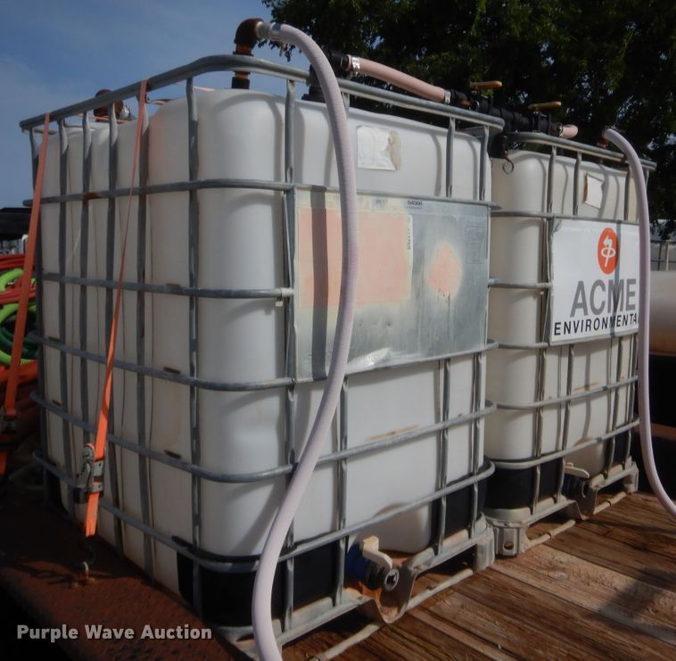 image for item IT9630 2013 Starlite  equipment trailer