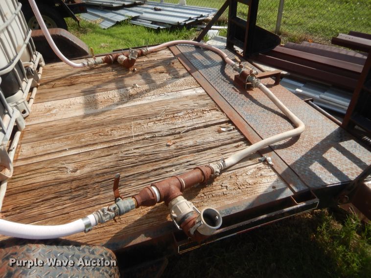 image for item IT9630 2013 Starlite  equipment trailer