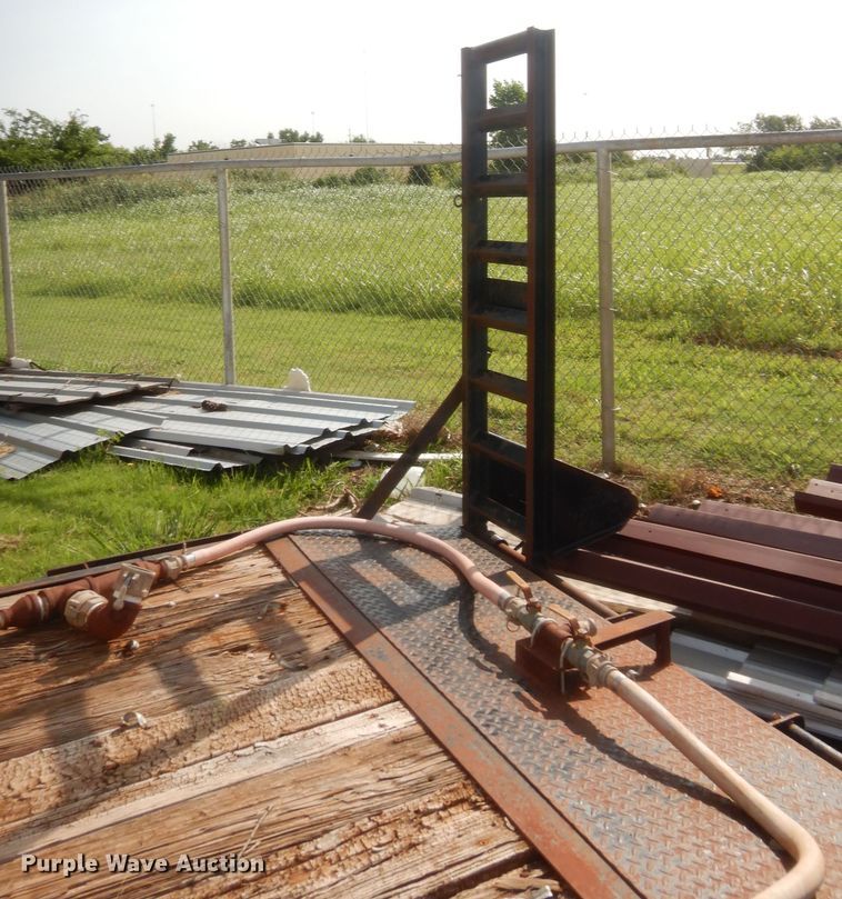 image for item IT9630 2013 Starlite  equipment trailer