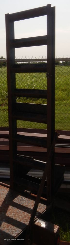 image for item IT9630 2013 Starlite  equipment trailer