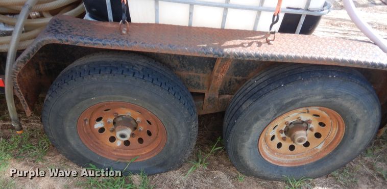 image for item IT9630 2013 Starlite  equipment trailer