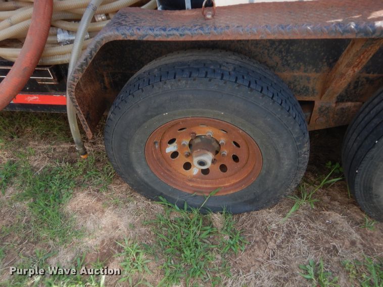 image for item IT9630 2013 Starlite  equipment trailer