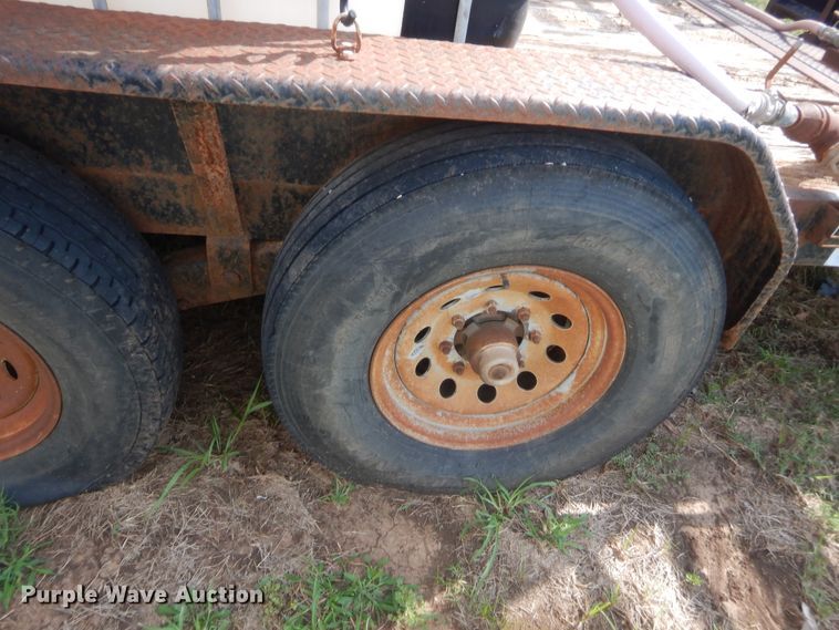 image for item IT9630 2013 Starlite  equipment trailer