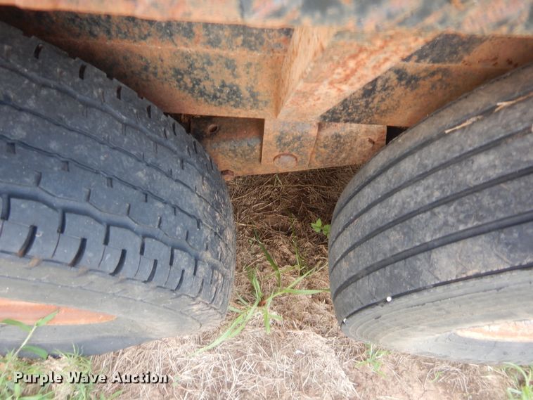 image for item IT9630 2013 Starlite  equipment trailer