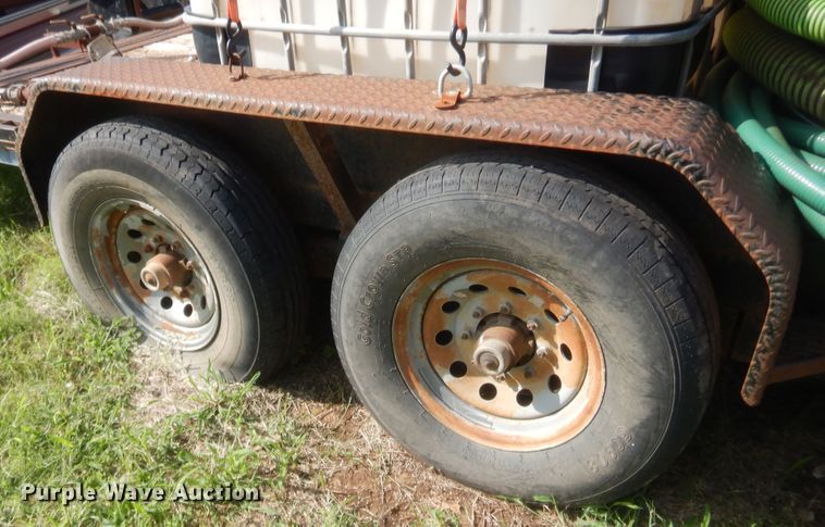 image for item IT9630 2013 Starlite  equipment trailer