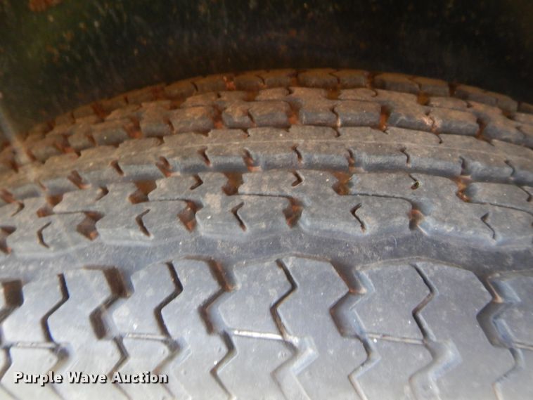 image for item IT9632 2006 Central Hitch & Equipment Pro Pull  utility trailer with pressure washer