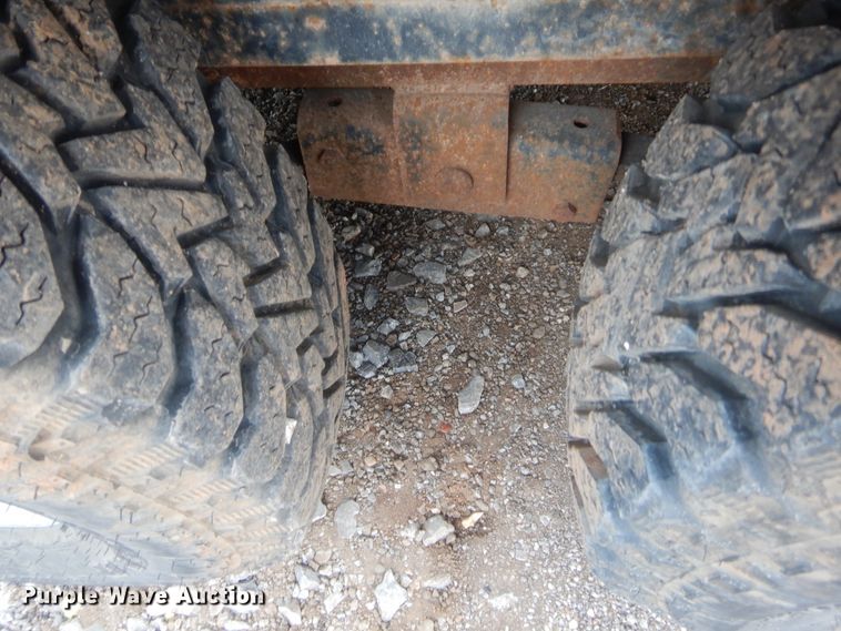 image for item IT9640 2008 Cargo Craft 85242  enclosed cargo trailer