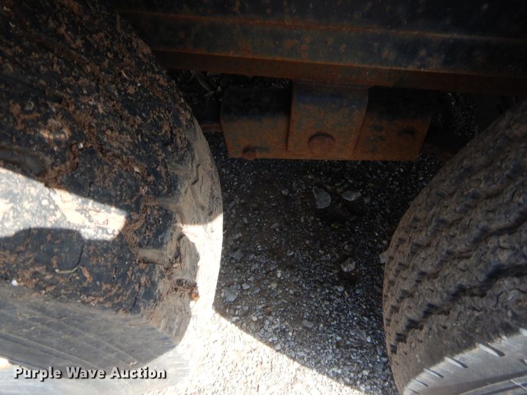 image for item IT9640 2008 Cargo Craft 85242  enclosed cargo trailer