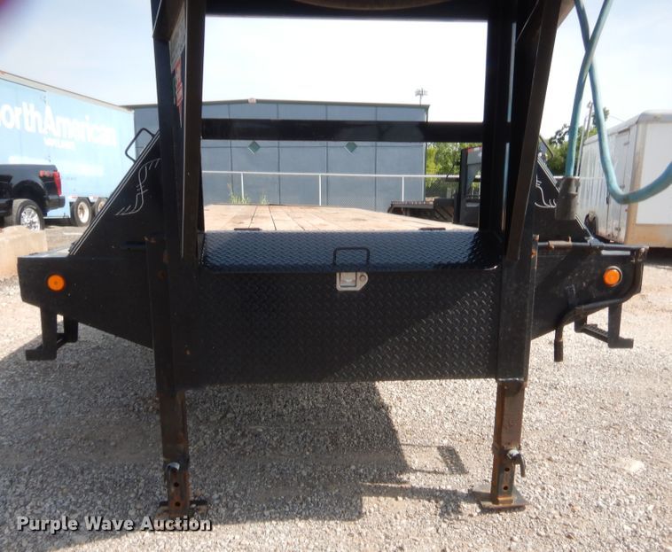 image for item IT9647 2019 PJ Trailers  equipment trailer