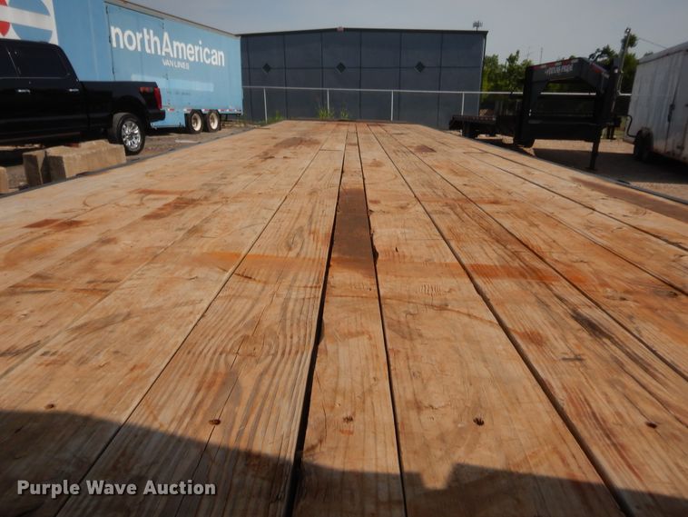 image for item IT9647 2019 PJ Trailers  equipment trailer