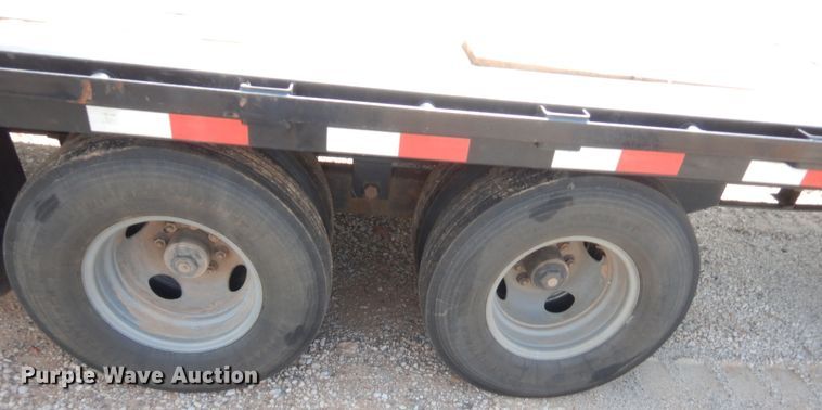 image for item IT9647 2019 PJ Trailers  equipment trailer