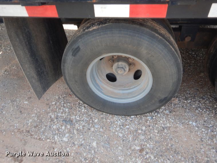 image for item IT9647 2019 PJ Trailers  equipment trailer