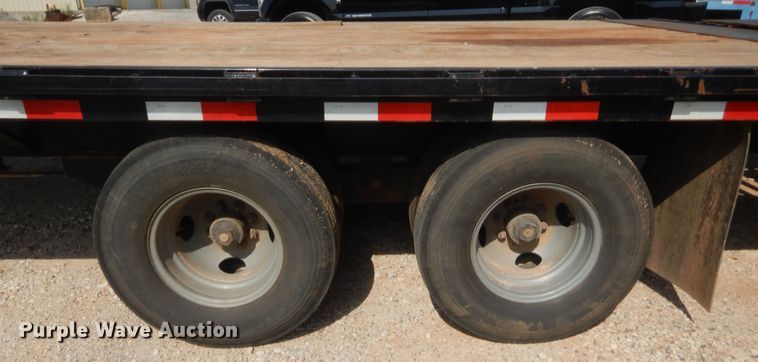 image for item IT9647 2019 PJ Trailers  equipment trailer