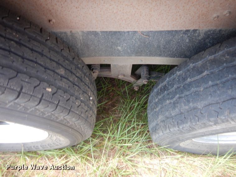 image for item IT9682 2016 Lark  enclosed cargo trailer