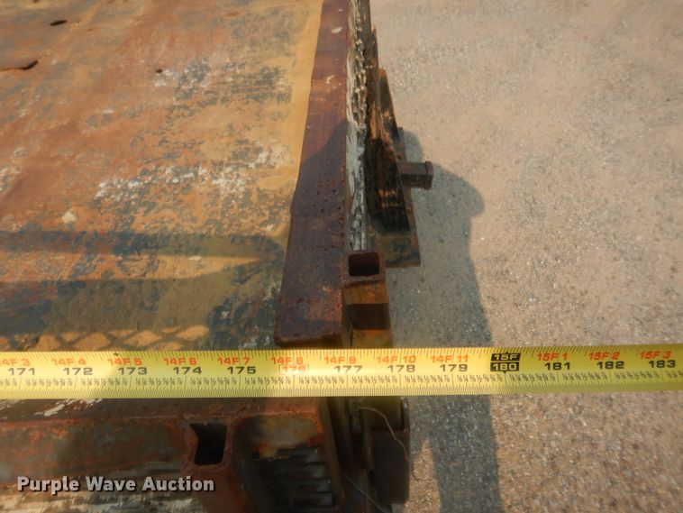 image for item IT9734 2007 GMC 4500  flatbed truck